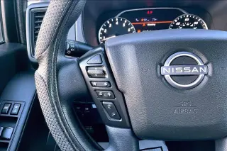 2023 Nissan FRONTIER CREW CAB