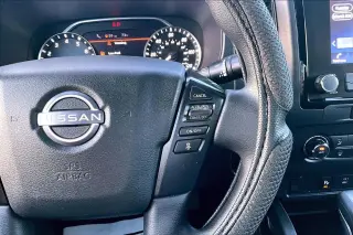 2023 Nissan FRONTIER CREW CAB
