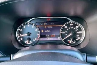 2023 Nissan FRONTIER CREW CAB