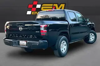 2023 Nissan FRONTIER CREW CAB