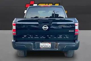 2023 Nissan FRONTIER CREW CAB