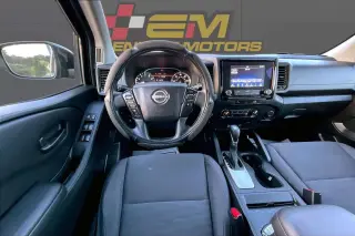 2023 Nissan FRONTIER CREW CAB