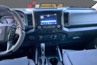 2023 Nissan FRONTIER CREW CAB