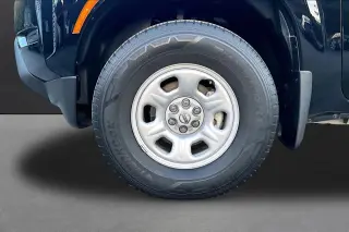 2023 Nissan FRONTIER CREW CAB