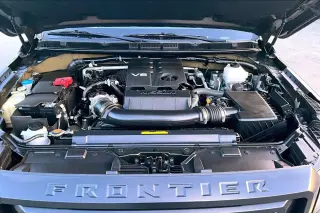 2023 Nissan FRONTIER CREW CAB