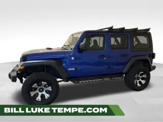2018 Jeep Wrangler