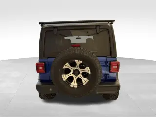 2018 Jeep Wrangler