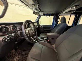 2018 Jeep Wrangler