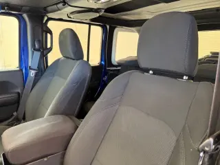 2018 Jeep Wrangler