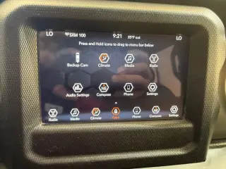 2018 Jeep Wrangler