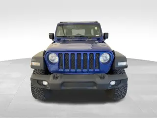2018 Jeep Wrangler