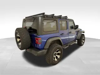 2018 Jeep Wrangler