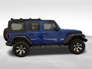 2018 Jeep Wrangler