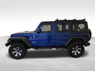 2018 Jeep Wrangler