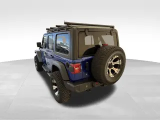 2018 Jeep Wrangler