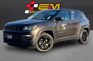 2019 Jeep COMPASS