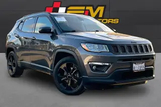 2019 Jeep COMPASS
