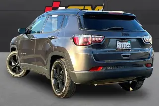 2019 Jeep COMPASS