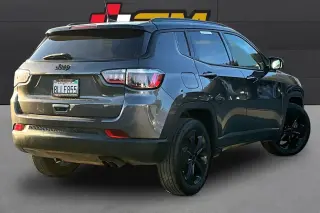 2019 Jeep COMPASS