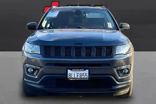 2019 Jeep COMPASS