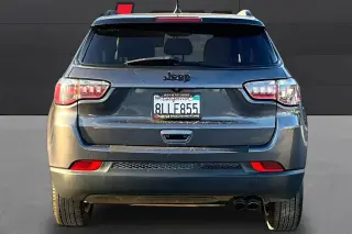 2019 Jeep COMPASS