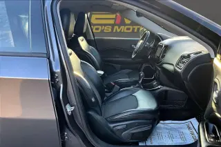 2019 Jeep COMPASS