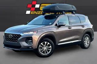2020 Hyundai SANTA FE