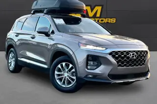 2020 Hyundai SANTA FE
