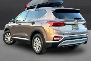 2020 Hyundai SANTA FE