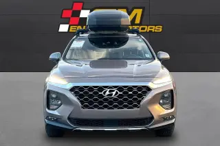 2020 Hyundai SANTA FE