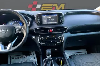 2020 Hyundai SANTA FE