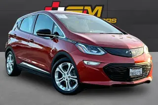 2020 Chevrolet BOLT EV