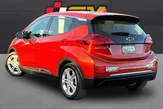 2020 Chevrolet BOLT EV