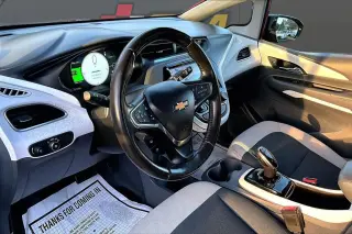 2020 Chevrolet BOLT EV