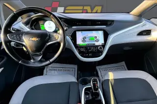 2020 Chevrolet BOLT EV