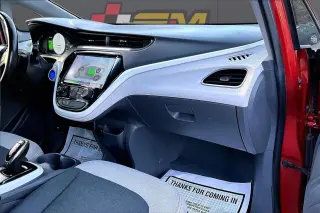 2020 Chevrolet BOLT EV
