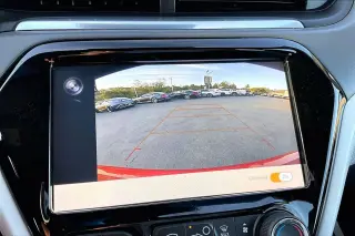 2020 Chevrolet BOLT EV