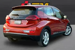 2020 Chevrolet BOLT EV