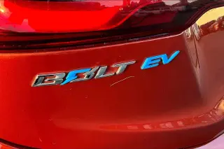 2020 Chevrolet BOLT EV