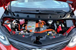2020 Chevrolet BOLT EV