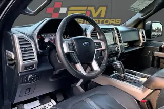 2015 Ford F150 SUPERCREW CAB