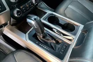 2015 Ford F150 SUPERCREW CAB