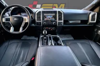 2015 Ford F150 SUPERCREW CAB