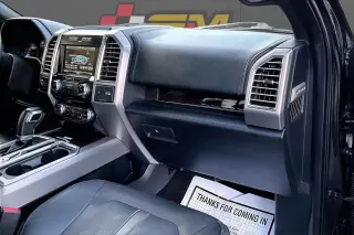 2015 Ford F150 SUPERCREW CAB