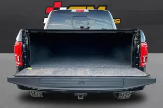 2015 Ford F150 SUPERCREW CAB