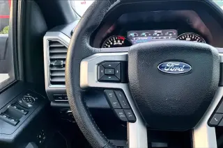2015 Ford F150 SUPERCREW CAB