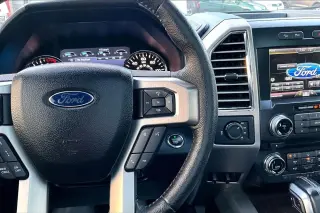 2015 Ford F150 SUPERCREW CAB