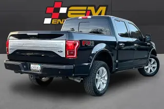 2015 Ford F150 SUPERCREW CAB