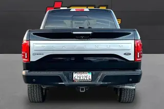 2015 Ford F150 SUPERCREW CAB