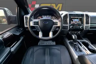 2015 Ford F150 SUPERCREW CAB